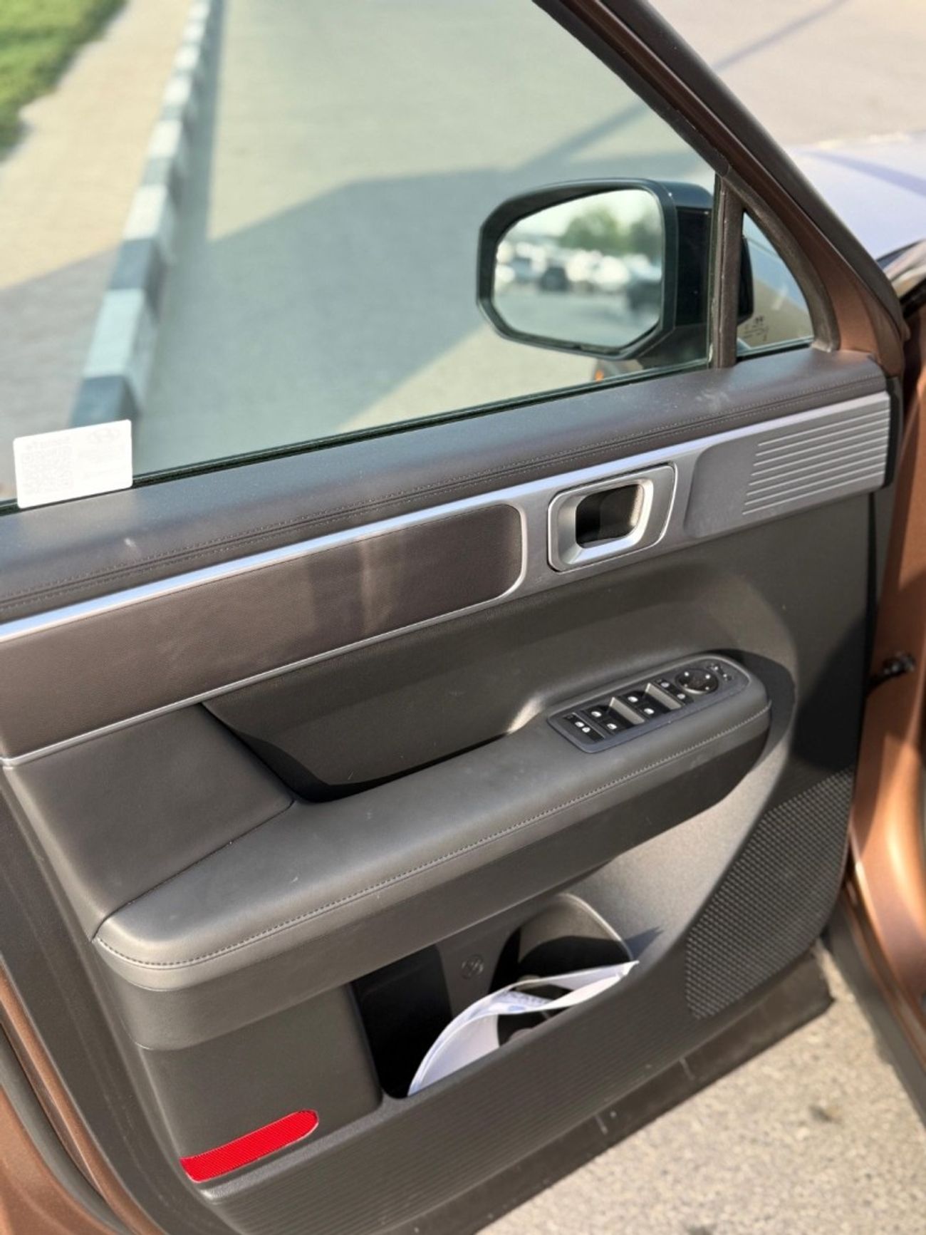 هيونداي سانتا في Hyundai Santafe XRT 4WD Full Option