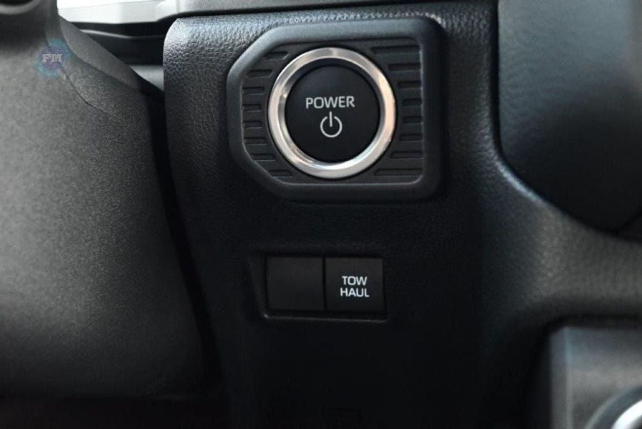 Toyota Land Cruiser 250 I Force Max Hybrid First Edition 2.4L Automatic