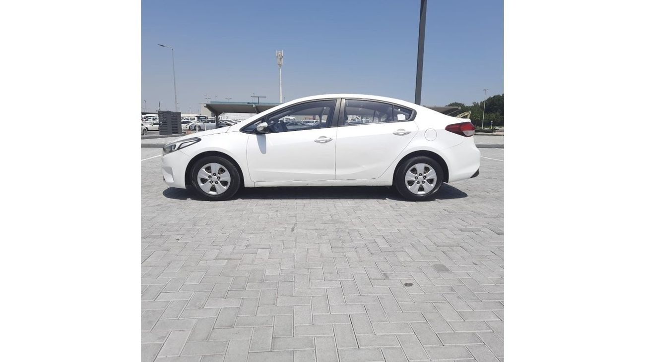 كيا سيراتو EX