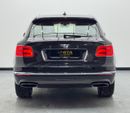 بنتلي بينتايجا 2017 Bentley Bentayga, Full Service History, Feb 2028 GTA Service Pack, Excellent Condition, GCC