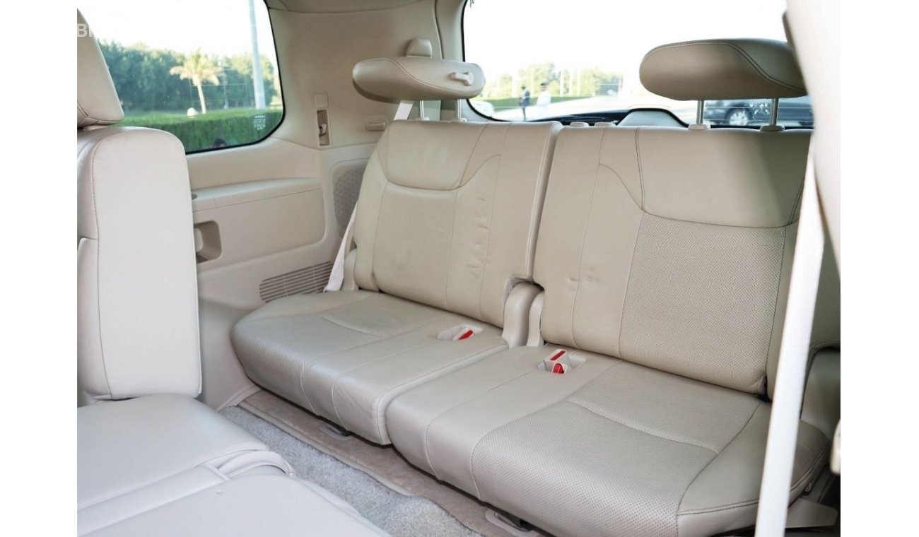 Lexus LX 570 FULL OPTION | V8 5.7L | 7-SEATER | EXCELLENT CONDITION | GCC SPECS