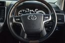 Toyota Prado 2021 TOYOTA LAND CRUISER PRADO