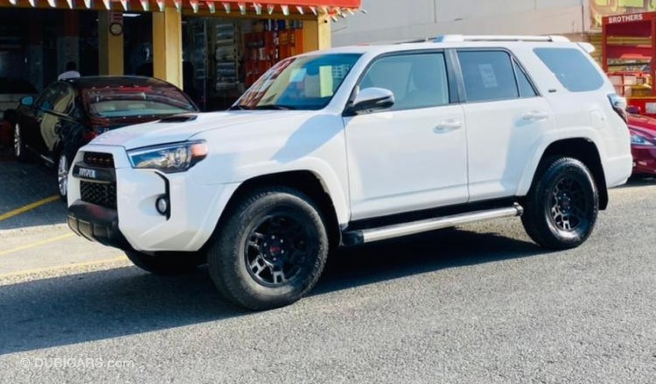 تويوتا 4Runner 2017 Full Option For Urgent sale