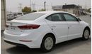 Hyundai Elantra New 2.0L GL