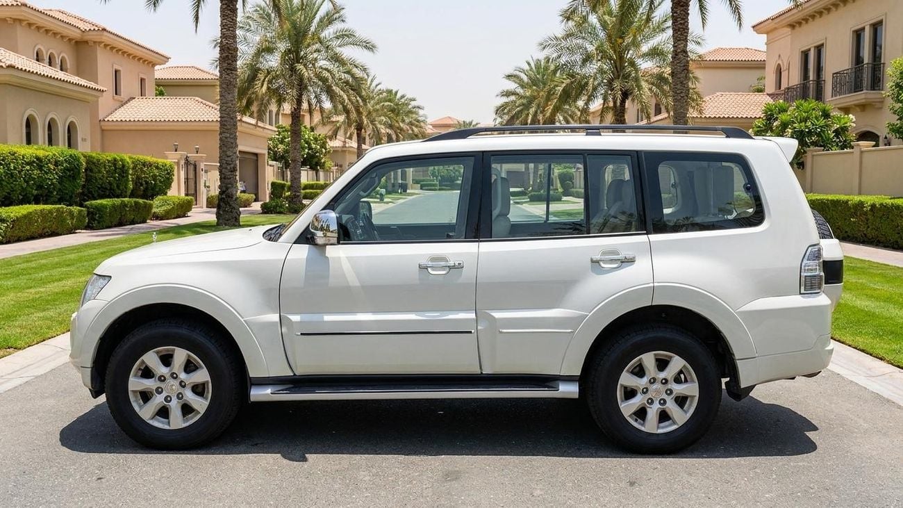 Mitsubishi Pajero GLS MIDLINE 2020 | AED 944/Month | 0 DP | 30 Day Return | Warranty | Service History