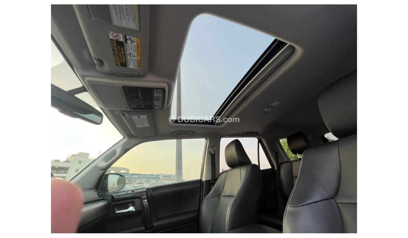 Toyota 4Runner 2019 BLACK EDITION PUSH START ENGINE SUNROOF 4x4
