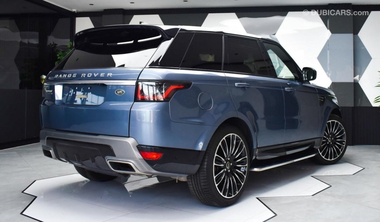 Land Rover Range Rover Sport HSE