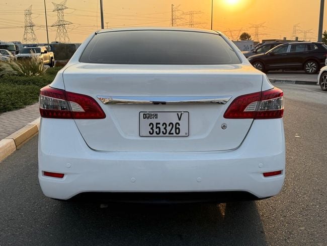 Nissan Sentra S, миниатюра 23