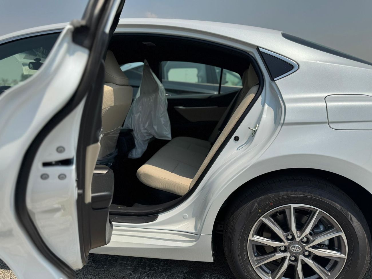 Toyota Camry TOYOTA CAMRY 2.5L 2025 GCC