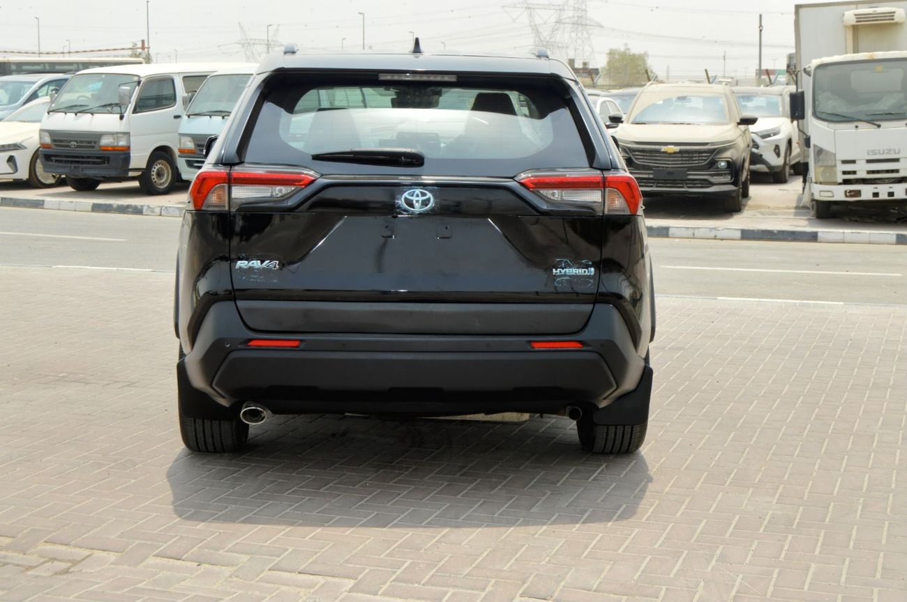 Toyota RAV4 Full Option 2.5L Hybrid/Petrol