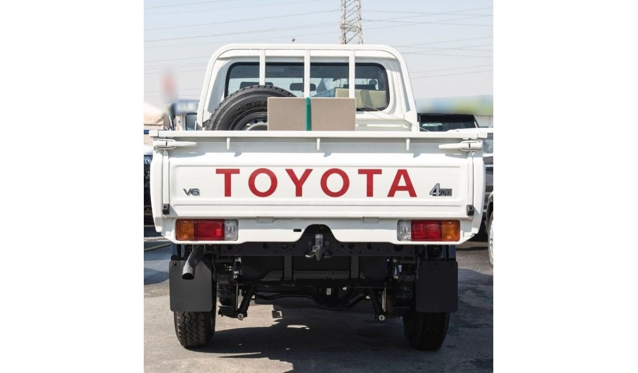 Toyota Land Cruiser Pick Up LAND CRUISER LC79 4.0L PETROL