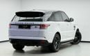 لاند روفر رينج روفر سبورت 2015 Range Rover Sport SVR, Full Service History, Excellent Condition, GCC
