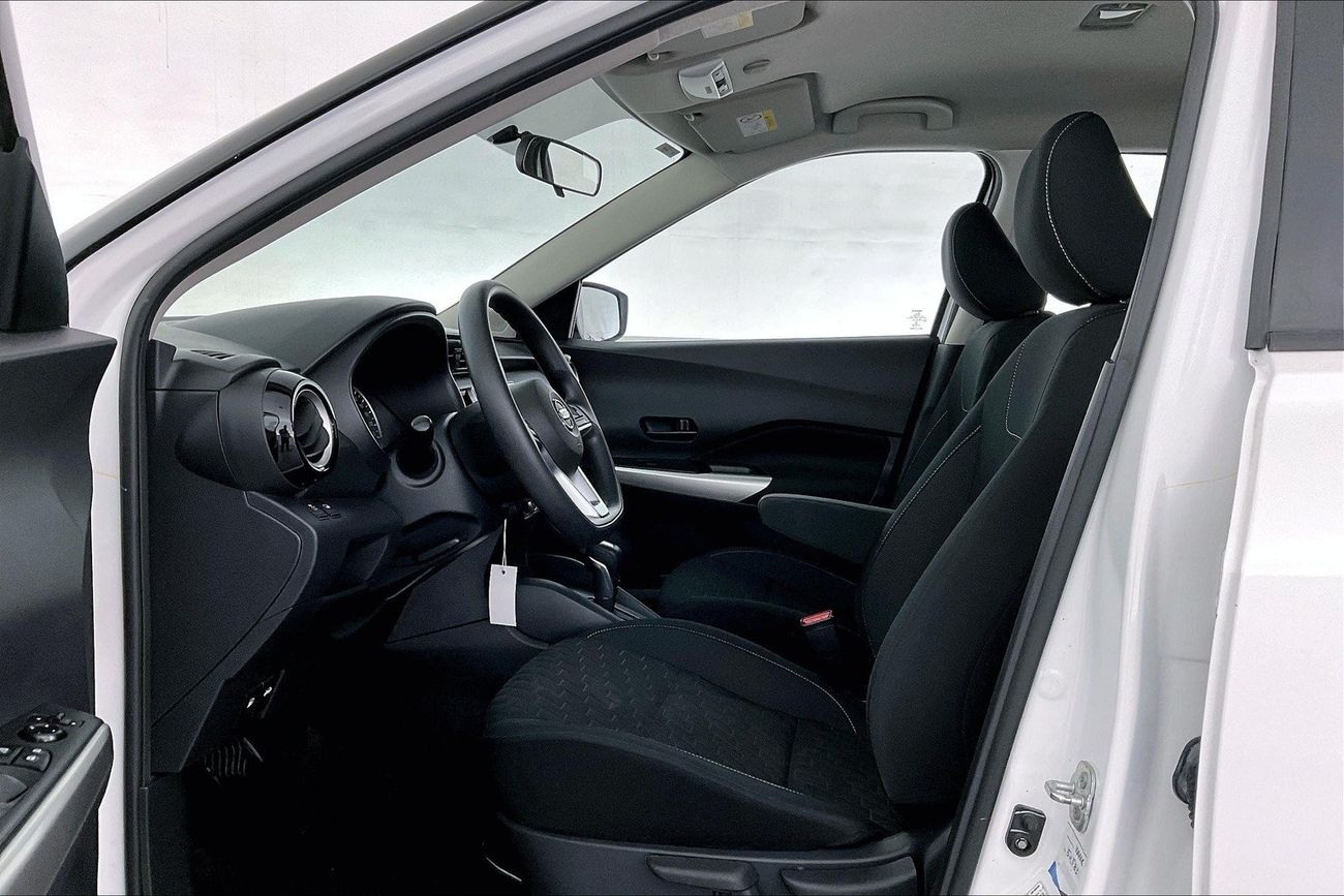 تويوتا يارس E | ضمان مجاني لمدة عام | 0 دفعة أولى