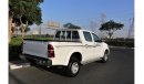 Toyota Hilux DLS Toyota hilux diesel 2015 (4x4) gulf double cab