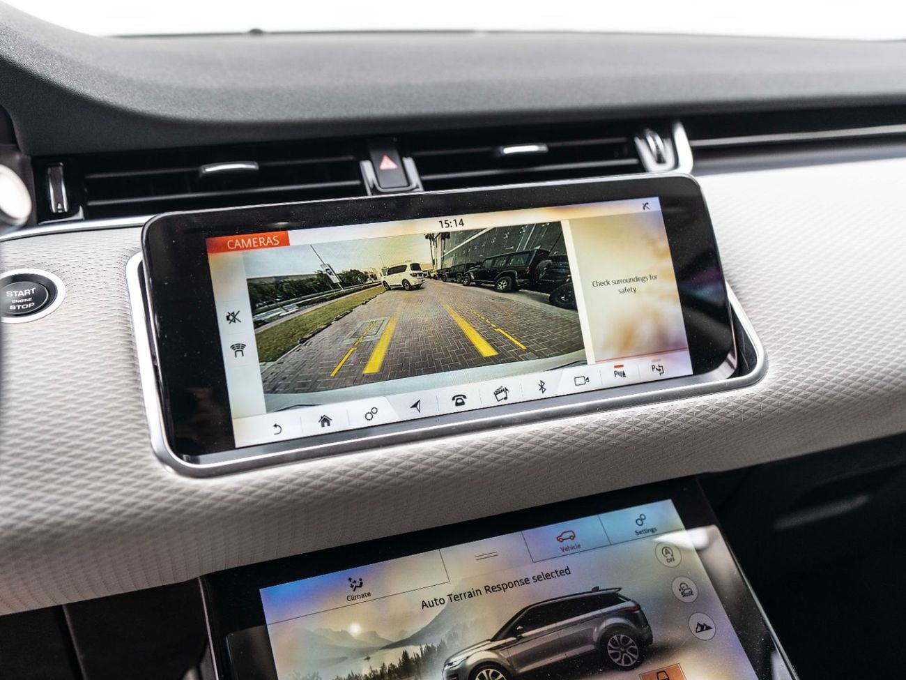 Land Rover Range Rover Evoque P200 S 2.0L