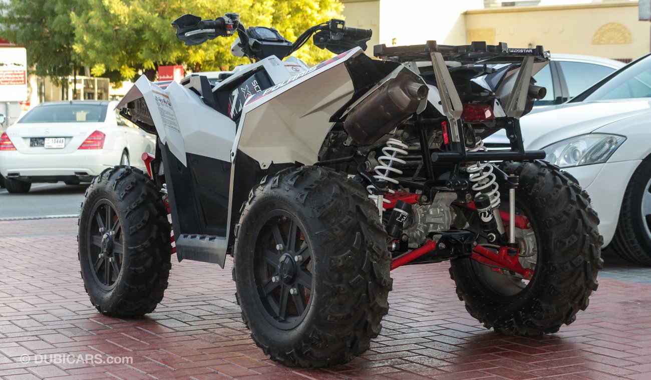 Polaris Scrambler 1000 Scarambler 1000 XP AWD