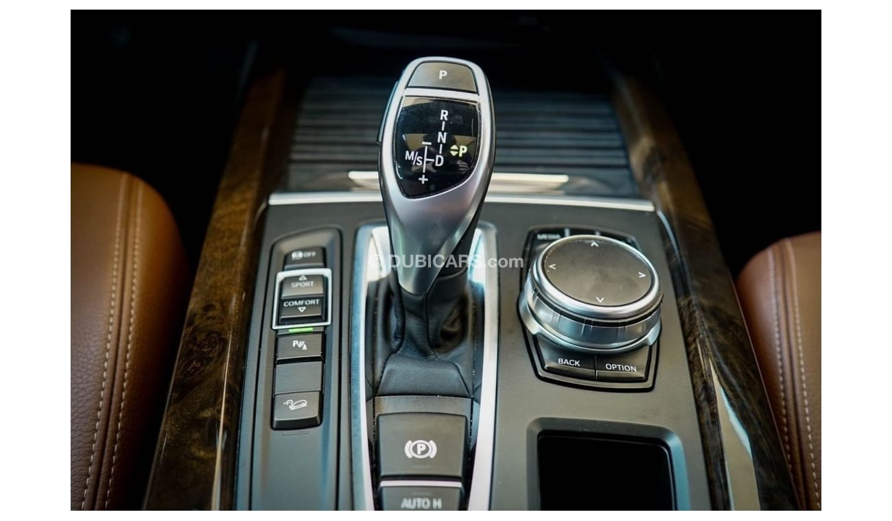 BMW X5 35i Exclusive