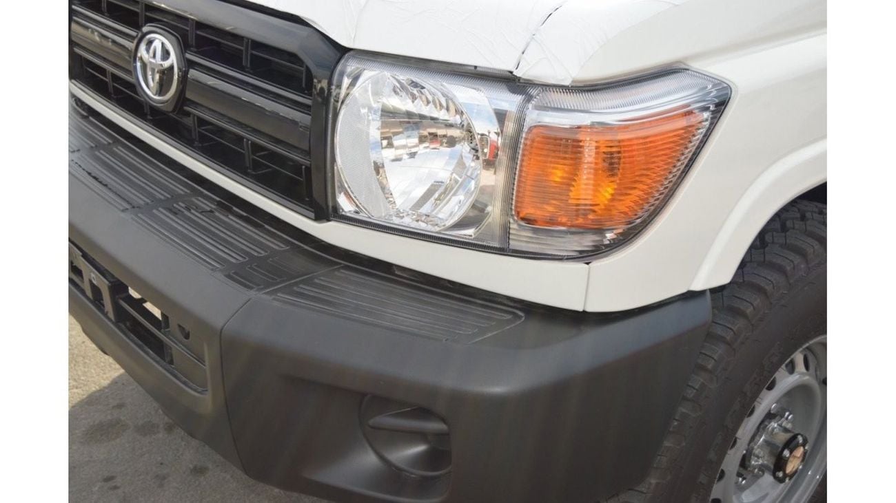 Toyota Land Cruiser 70 Brand now 0km right hand drive