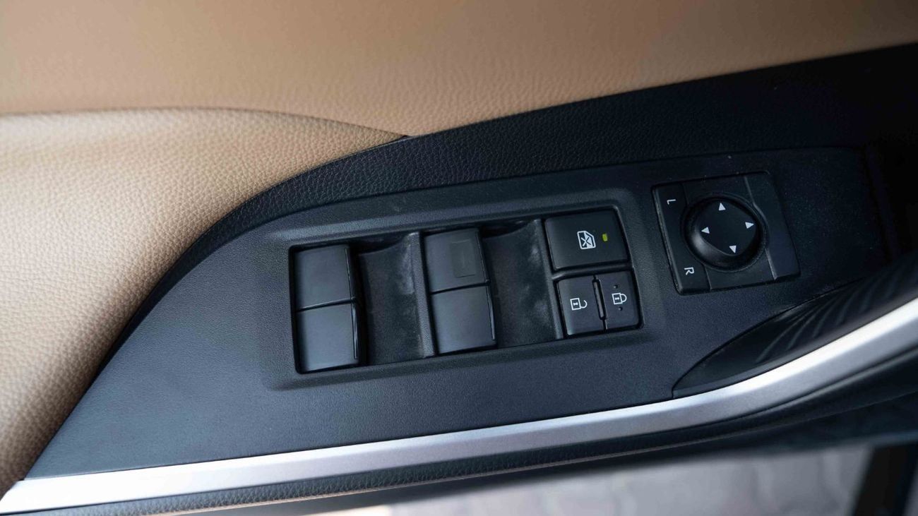 Toyota RAV4 2025 Toyota RAV4 E 4X2 2.5 - Silver Inside Brown | Export Only