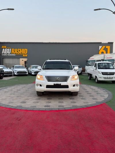 لكزس LX 570 TOP