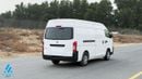 Nissan Urvan HIGH ROOF WIDE BODY 3-Seater Manual (4-Door) NV350 Highroof Delivery Van GCC Manual White