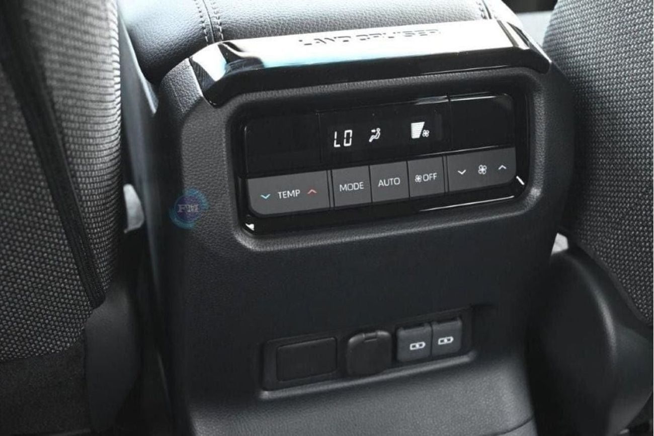 تويوتا لاند كروزر Land Cruiser 250 I Force Max Hybrid 1958 2.4L Turbo Automatic