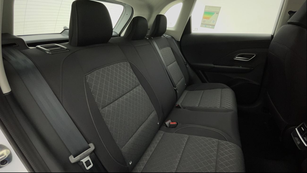 أم جي ZS STD 1.5 | بدون دفعة مقدمة | اختبار القيادة في المنزل