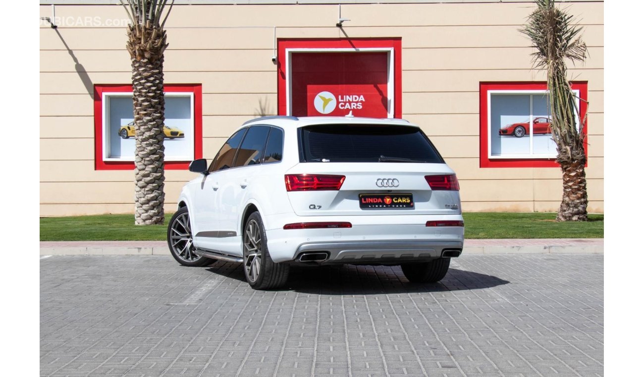 Audi Q7 4M