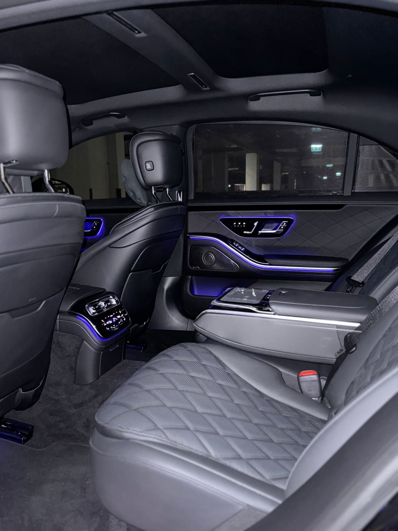 مرسيدس بنز S 450 Mercedes-Benz S450L (4-Matic)