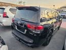 Toyota Land Cruiser VXR Modified to 2024 GR SPORT 5.7L V8 Petrol Engine Automatic Gear 4WD 7 Seats 5 Doors