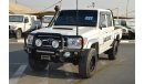 Toyota Land Cruiser Pick Up