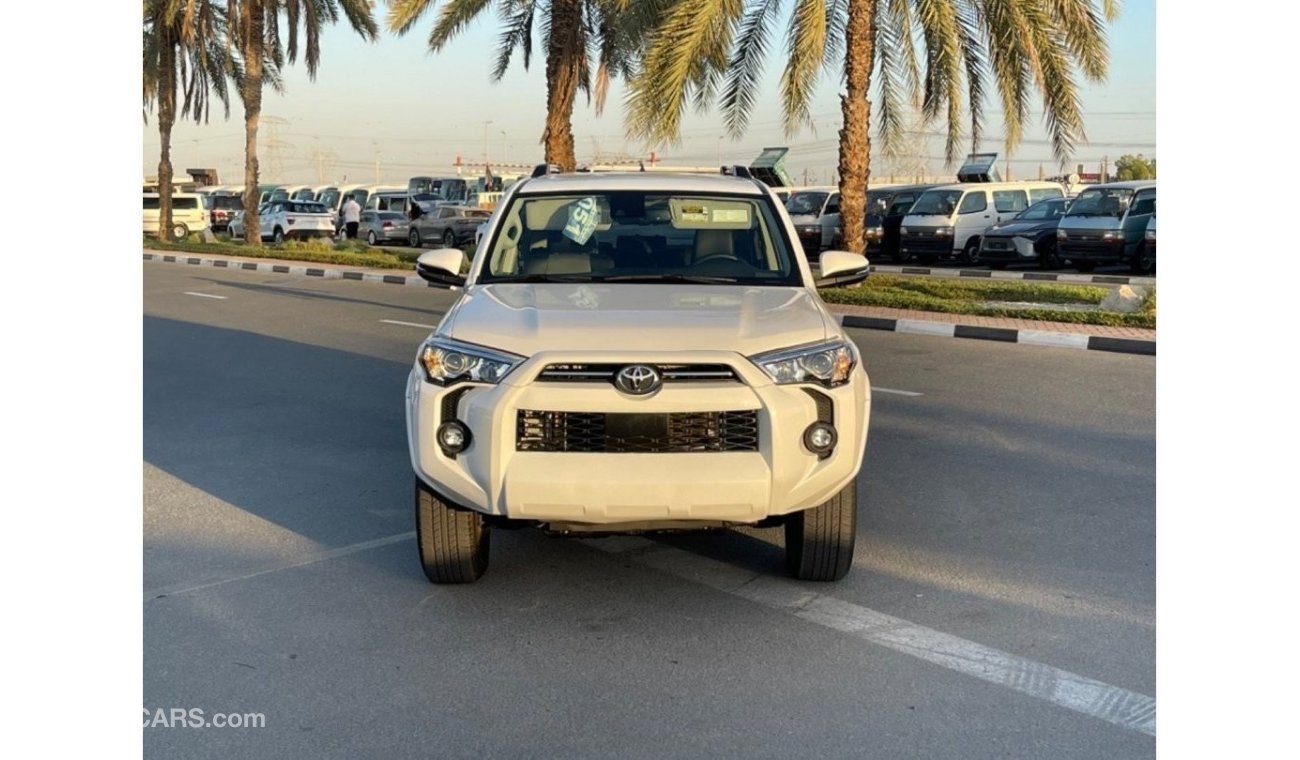 تويوتا 4Runner 2021 TOYOTA 4RUNNER SR5 4x4 IMPORTED FROM USA