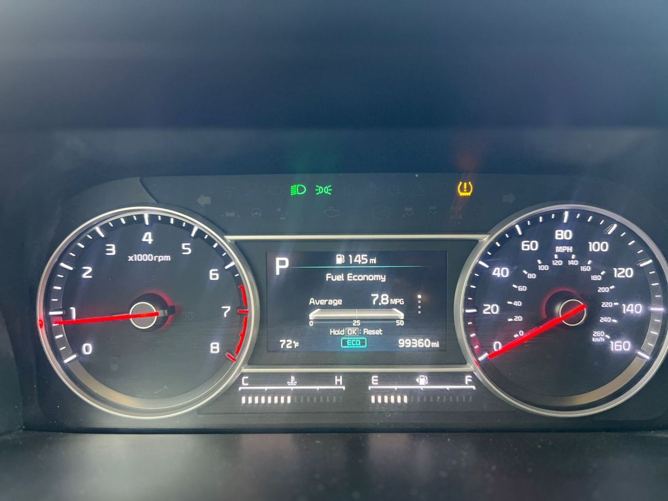 Kia Sorento 2021 KIA SORENTO EX - 2.5L V4 - Rear Camera & Sensor 4x4 - Leather Seats With Electric - Auto Trunk