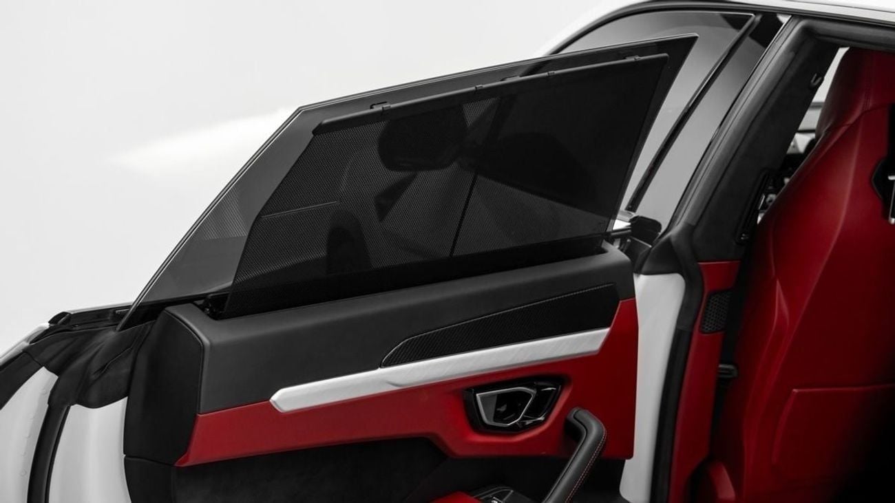 Lamborghini Urus - 2021 - GCC Specs - Under Warranty