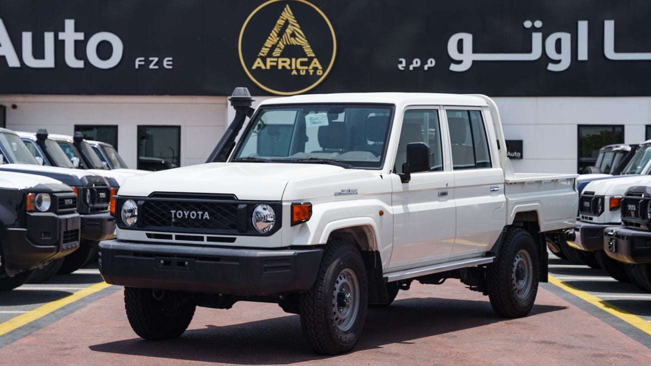 تويوتا لاند كروزر بيك أب 70