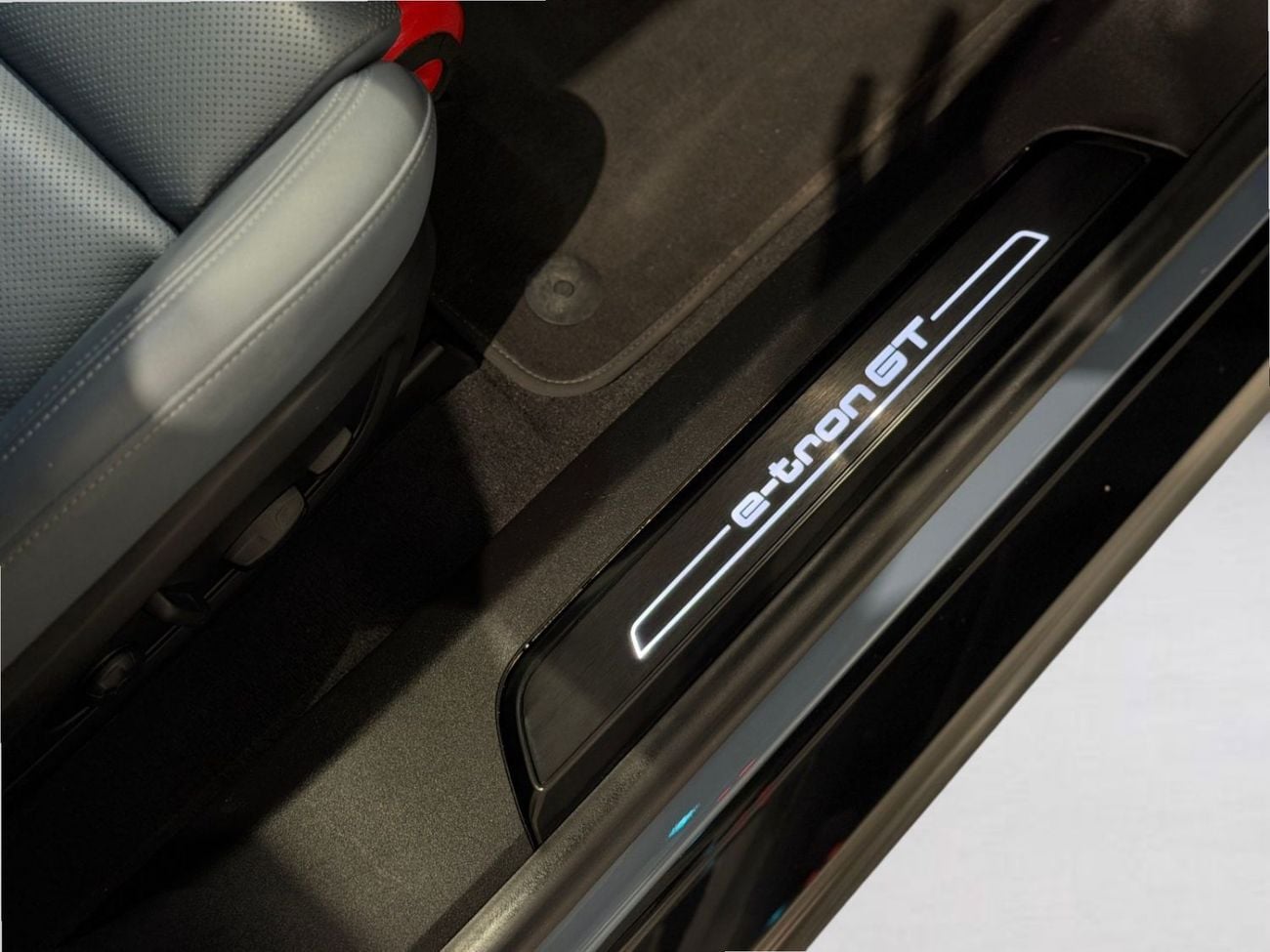 Audi e-tron GT RS (L · None - Electric Cyl · Automatic · Electric · Sedan · All Wheel Drive · 5 Seats · 4 Door) AED 3,200 P.M | 0% DOWN PAYMENT | AUDI E-TRON GT | 2022 | GCC SPECS
