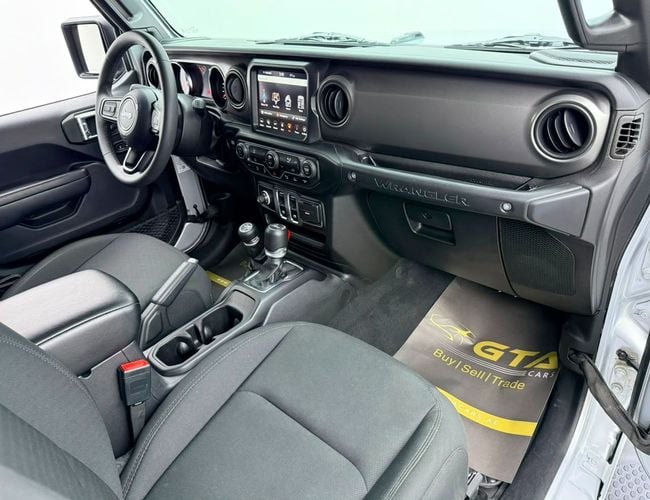 Jeep Wrangler SPORT, миниатюра 25