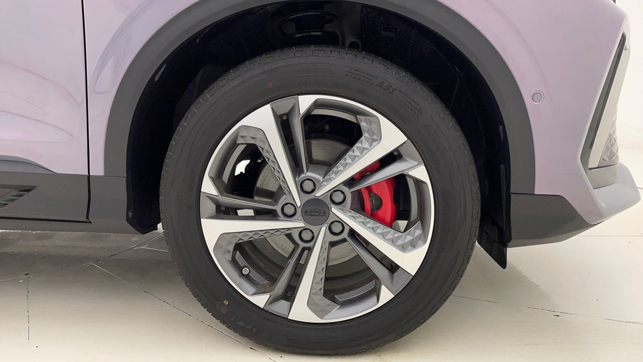 جيلي كول تري GF+ 1.5 | بدون دفعة مقدمة | اختبار القيادة في المنزل