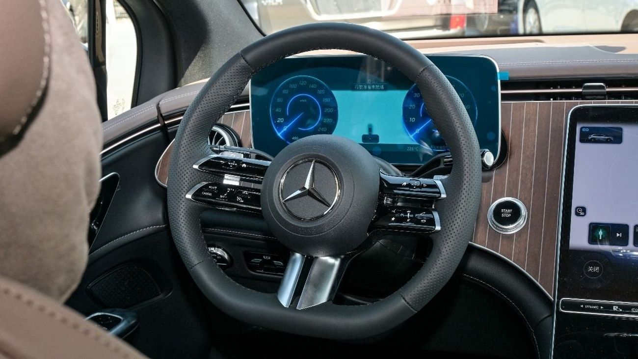 Mercedes-Benz EQE 500 MERCEDES BENZ EQE 500 l 2024 | ZERO KM