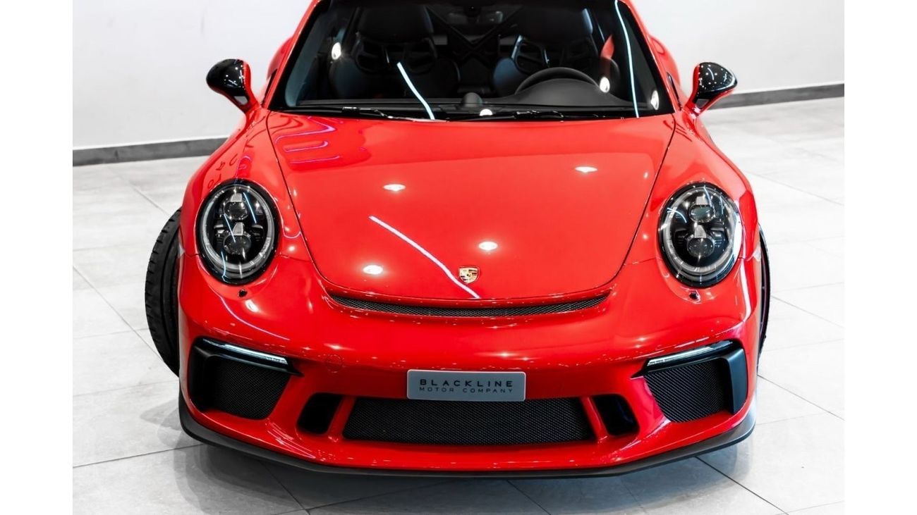بورش 911 2018 Porsche 911 GT3, Porsche Warranty, Full Porsche Service History, Low KMs, GCC