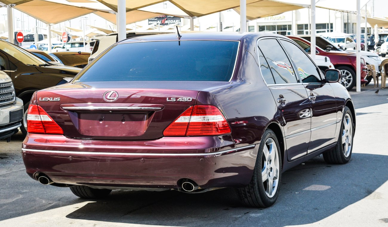 Lexus LS 430