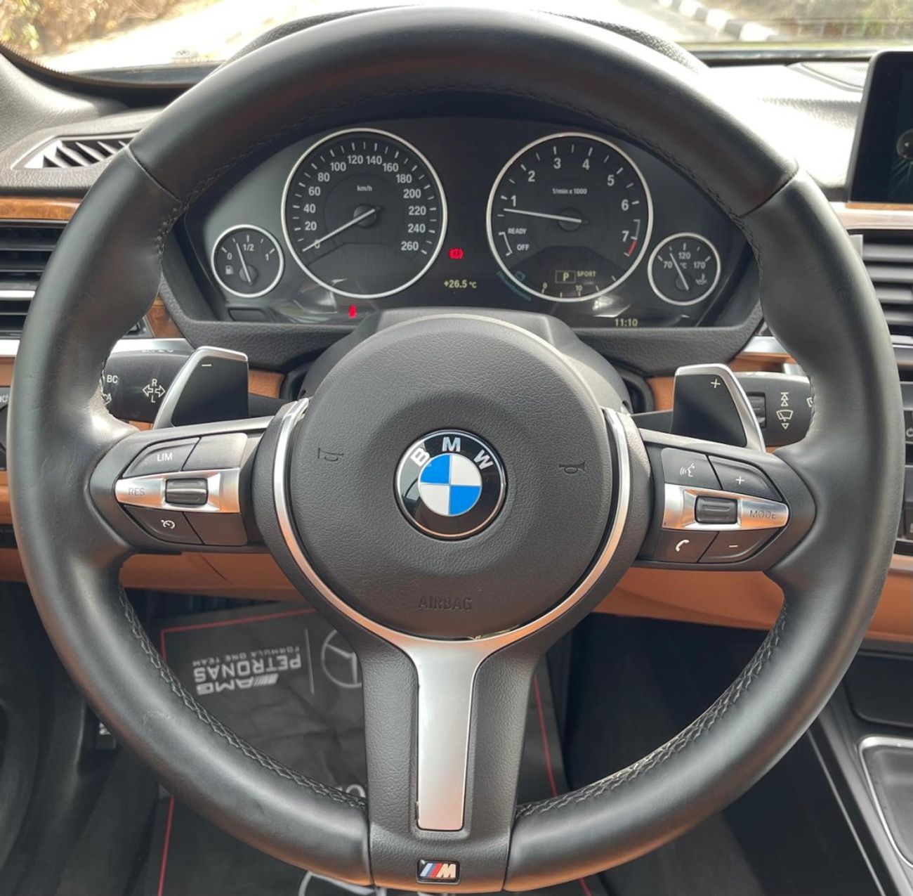 بي أم دبليو 420i M Sport 2.0L