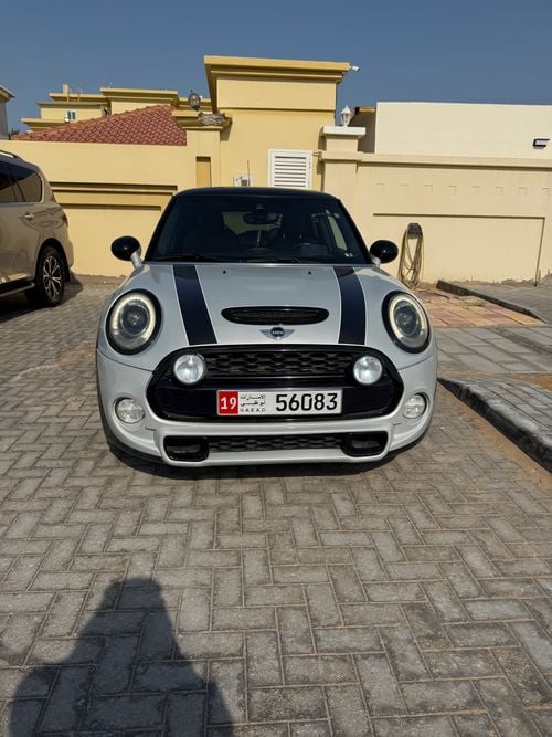 ميني كوبر إس