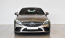 Mercedes-Benz C 200 Coupe / Reference VSB: 31400 Certified Pre-Owned with up to 5 YRS SERVICE PACKAGE!!!