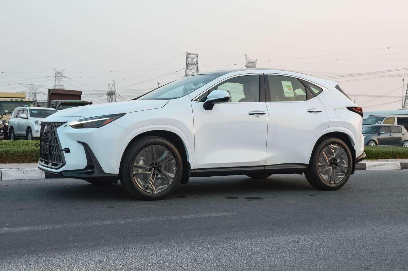 Lexus NX350 LEXUS NX350 2.4L AWD PETROL SUV 2026
