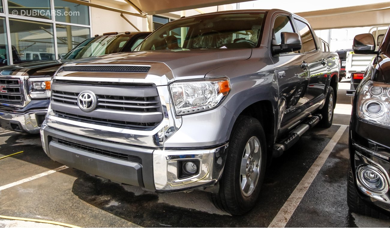 Toyota Tundra 5.7L V8