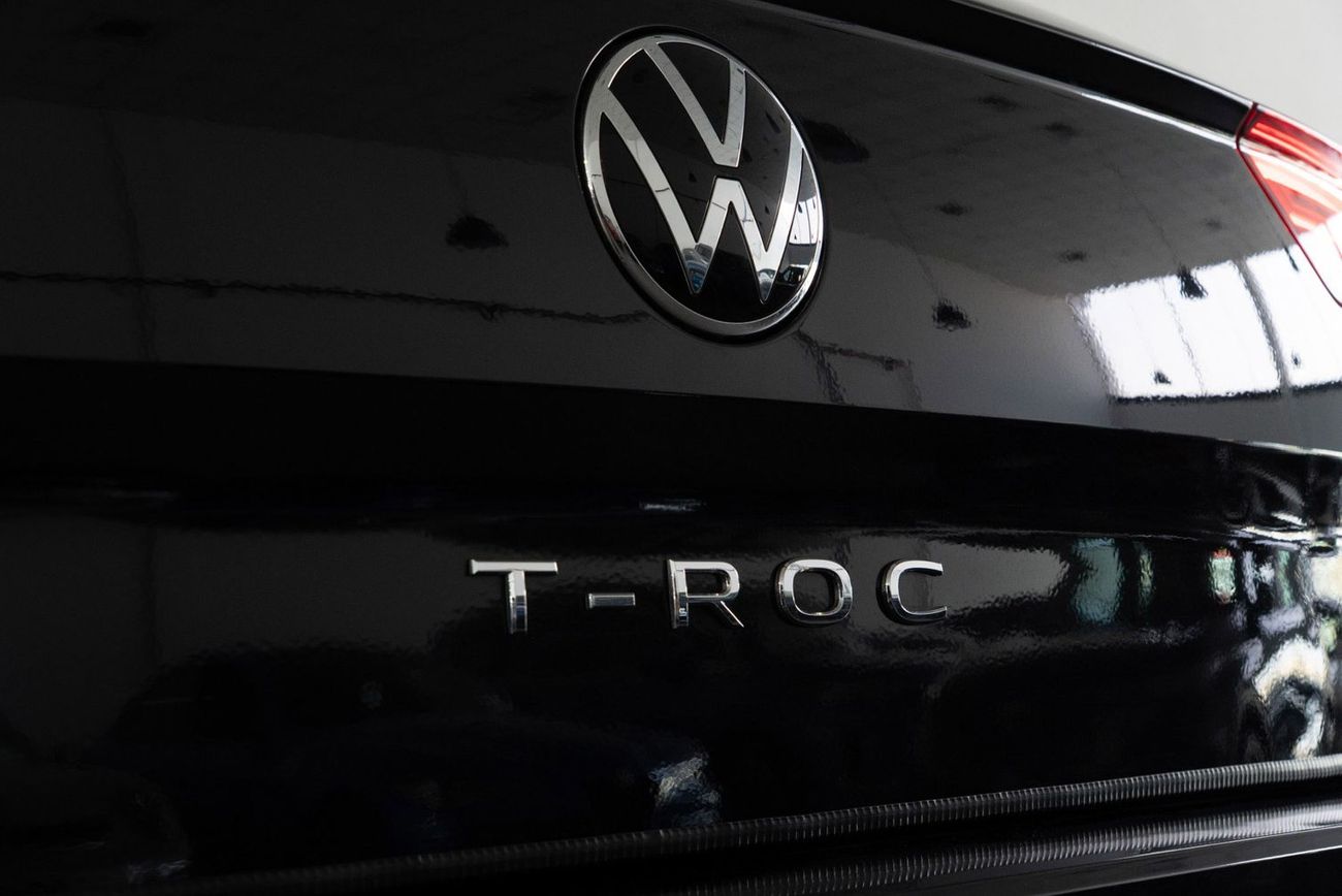 Volkswagen T ROC R-line 1.4L