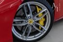 Ferrari 488 Std 3.9L 2017 Ferrari 488 GTB, Excellent Condition, Fully Loaded, Carbon Fibre Accents, European Spe