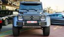 مرسيدس بنز G 500 4X4² V8 Biturbo