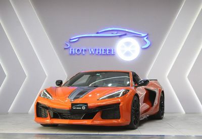 شيفروليه كورفيت Z06 Z06 - Low mileage